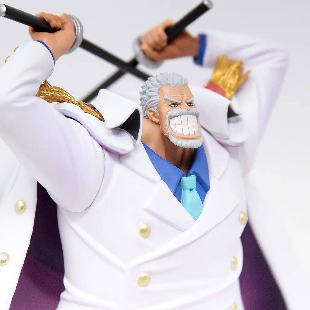 Фигурка Spirits One Piece Monkey D. Garp В ан Пис Монки Д. Гарп 16 см BS OP MG N1 - фото 2