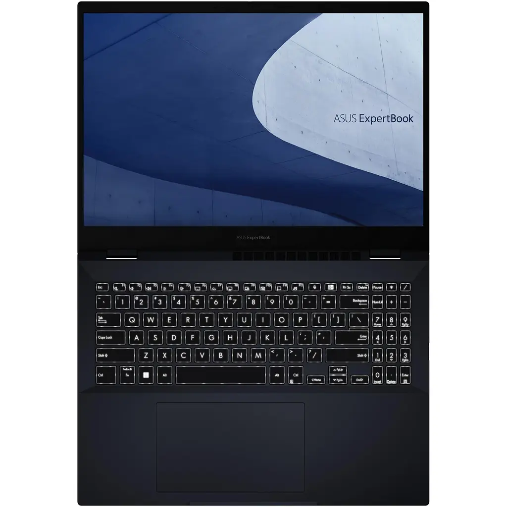 Ноутбук Asus Expertbook B5 B5602CBA-L20314 de,i5-1240P,8GB,512GB,UHD,EFI Shell - фото 10