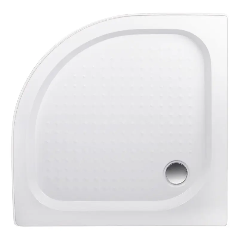 Душовий бокс Lidz Tani SB90x90.SAT.LOW.FR Frost, Хром матовый, матовий, хром матовий - фото 4