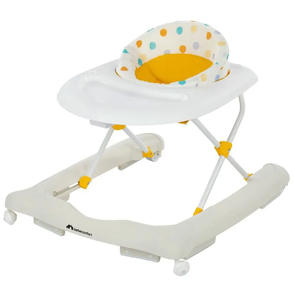 Ходунки дитячі Bebe Confort Explorer Terrazzo, білі (2724064210) - фото 2