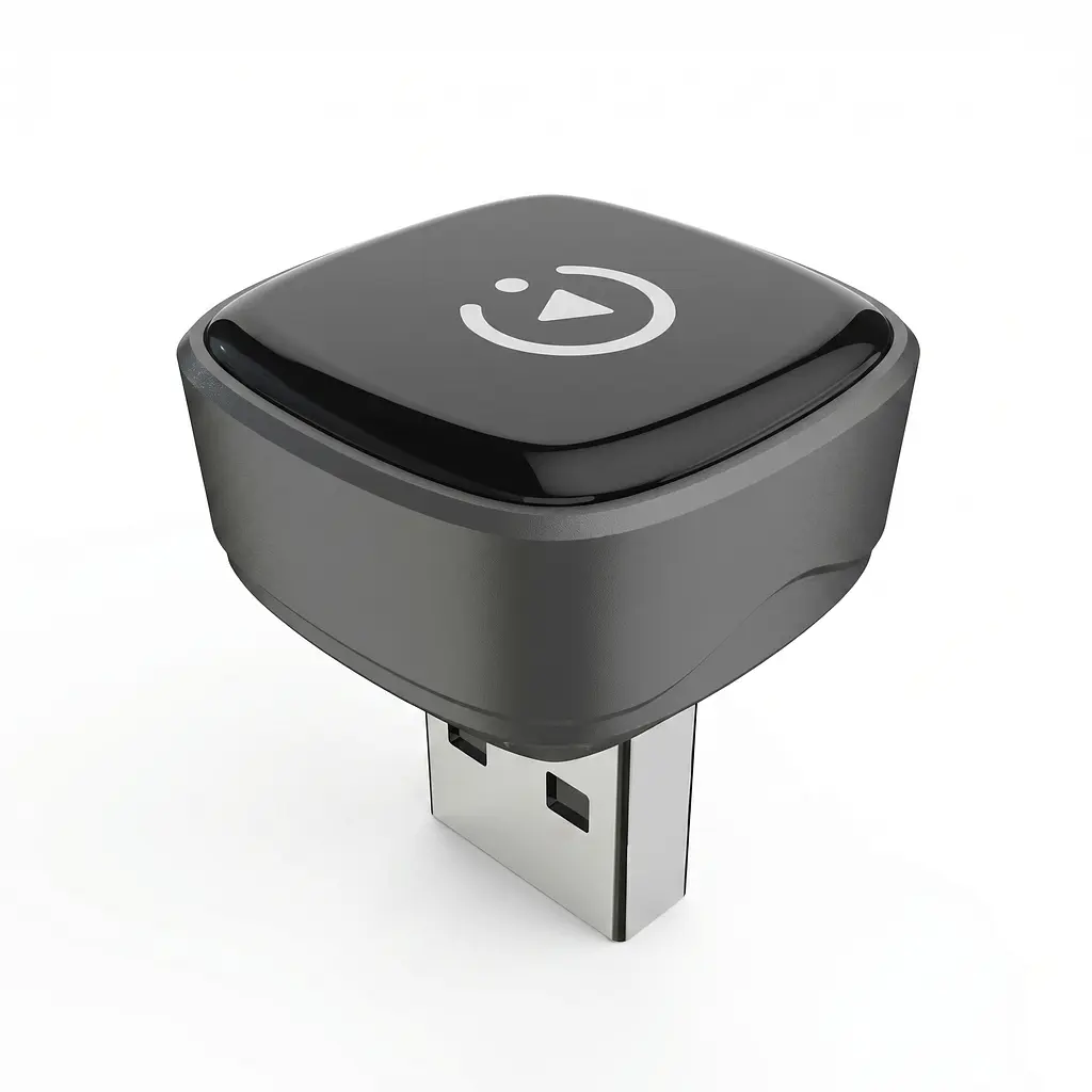 CarlinKit Mini Ultra 5 — Бездротовий адаптер Apple CarPlay та Android Auto - фото 4