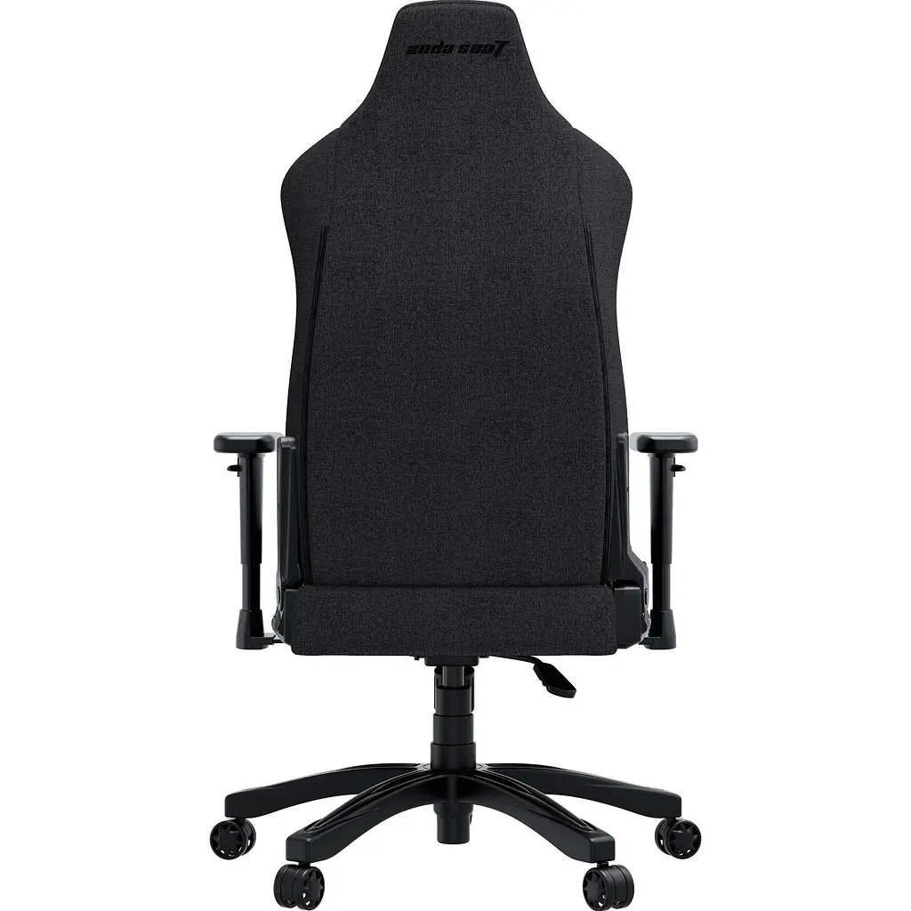 Геймерське крісло Anda Seat Novis L Fabric Dark Gray (AD23-L-01-GB-F) [148709] - фото 5