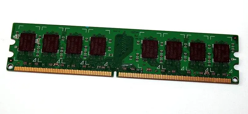Модуль пам'яті V-Data DDR2 2ГБ PC6400 (VD2800002GOU) - фото 2