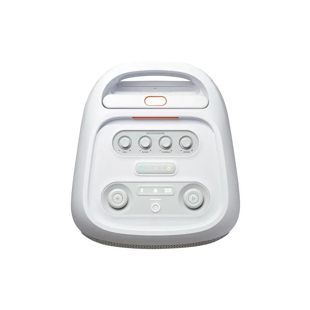 Акустична система JBL PartyBox Stage 320 White (JBLPBSTAGE320SWEP) - фото 5