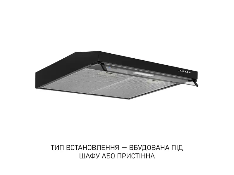 Витяжка пласка Minola HPL 633 BL - фото 9