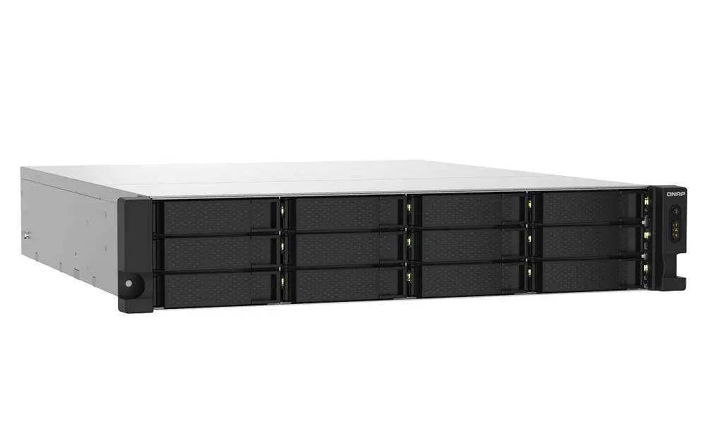 Сетевой накопитель Qnap TS-1232PXU-RP-4G - фото 4