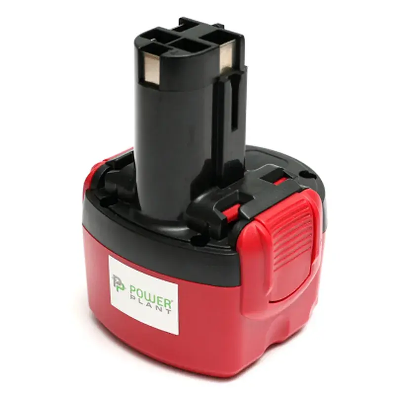 Акумулятор до електроінструменту PowerPlant для BOSCH GD-BOS-9.6(A) 9.6V 1.5Ah NICD (DV00PT0029) - фото 2