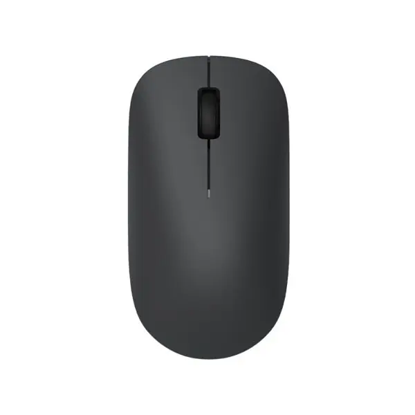 Набір Клавіатура миша XIAOMI Mi Wireless Keyboard and Mouse Combo 2 BHR6941CN чорний - фото 2