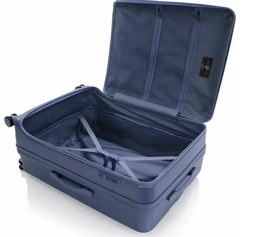 Чемодан Heys EZ Fashion (L) Navy (10162-0028-30) - фото 7