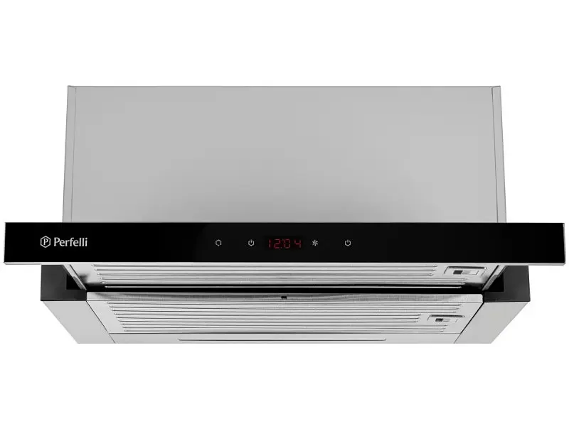 Витяжка телескопічна Perfelli ISEO 6PSF INOX - фото 3