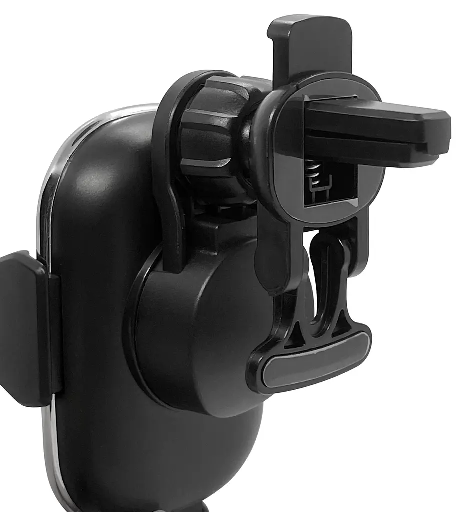 Автомобильное беспроводное зарядное устройство XON AirCharge Auto (10W) Black/Red (AA2EB 340) - фото 5