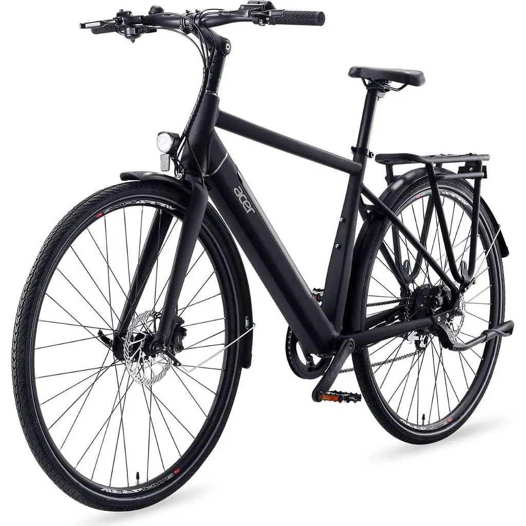 Електровелосипед Acer eUrban (GP.EBG11.001) [130005] - фото 2