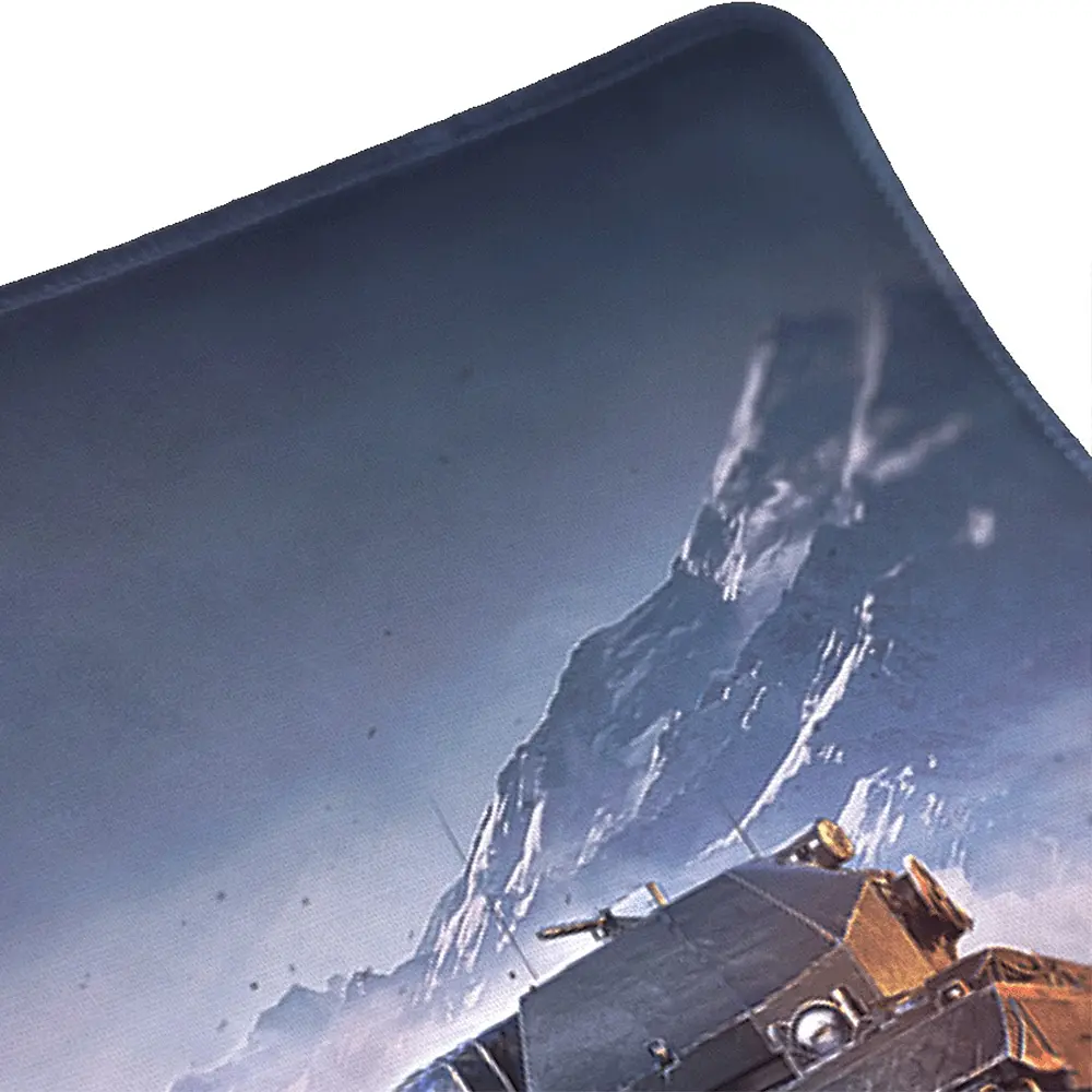 Коврик для мыши Wargaming World of Tanks Super Conqueror XL 42x90 см - фото 3