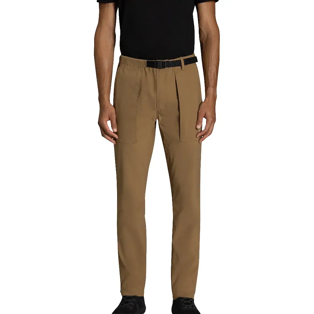 Штани Mammut Mountain Tough Pants M 52 Dark Sand - фото 2