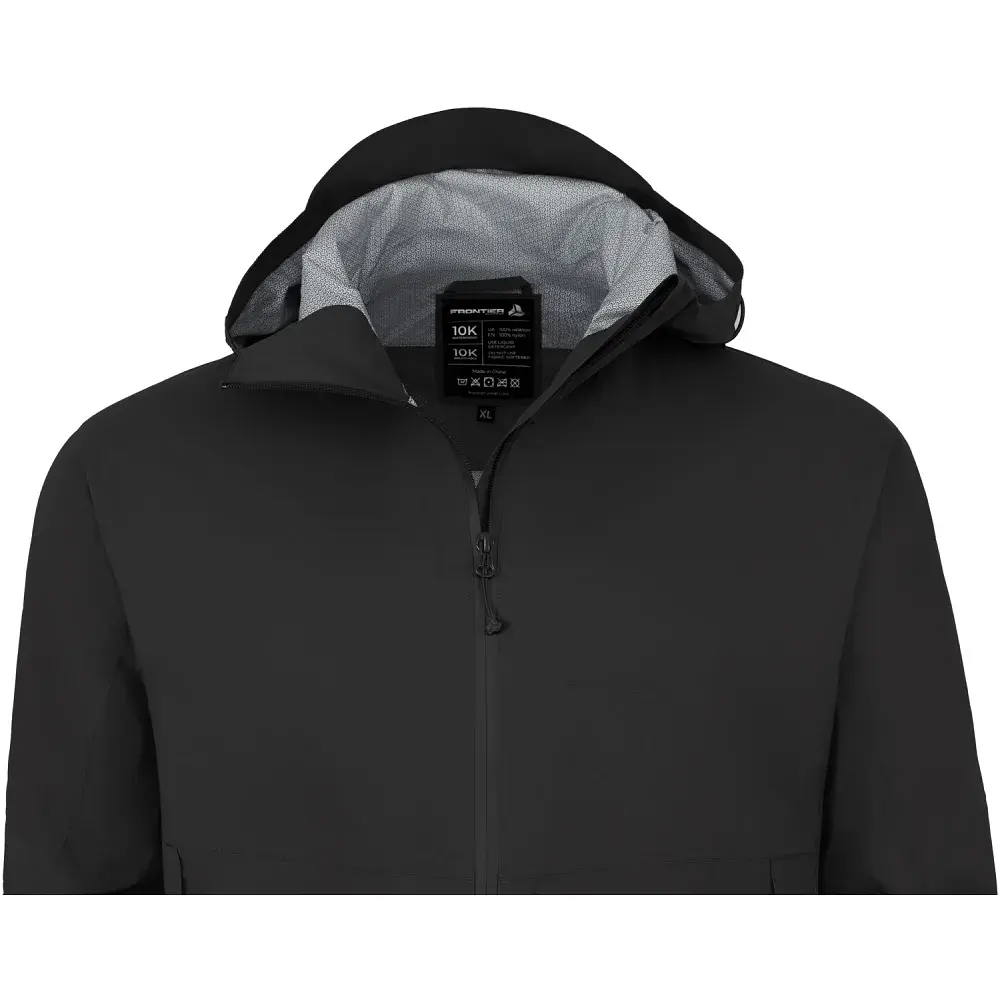 Куртка Frontier Erica XXL 10K/10K Black - фото 5