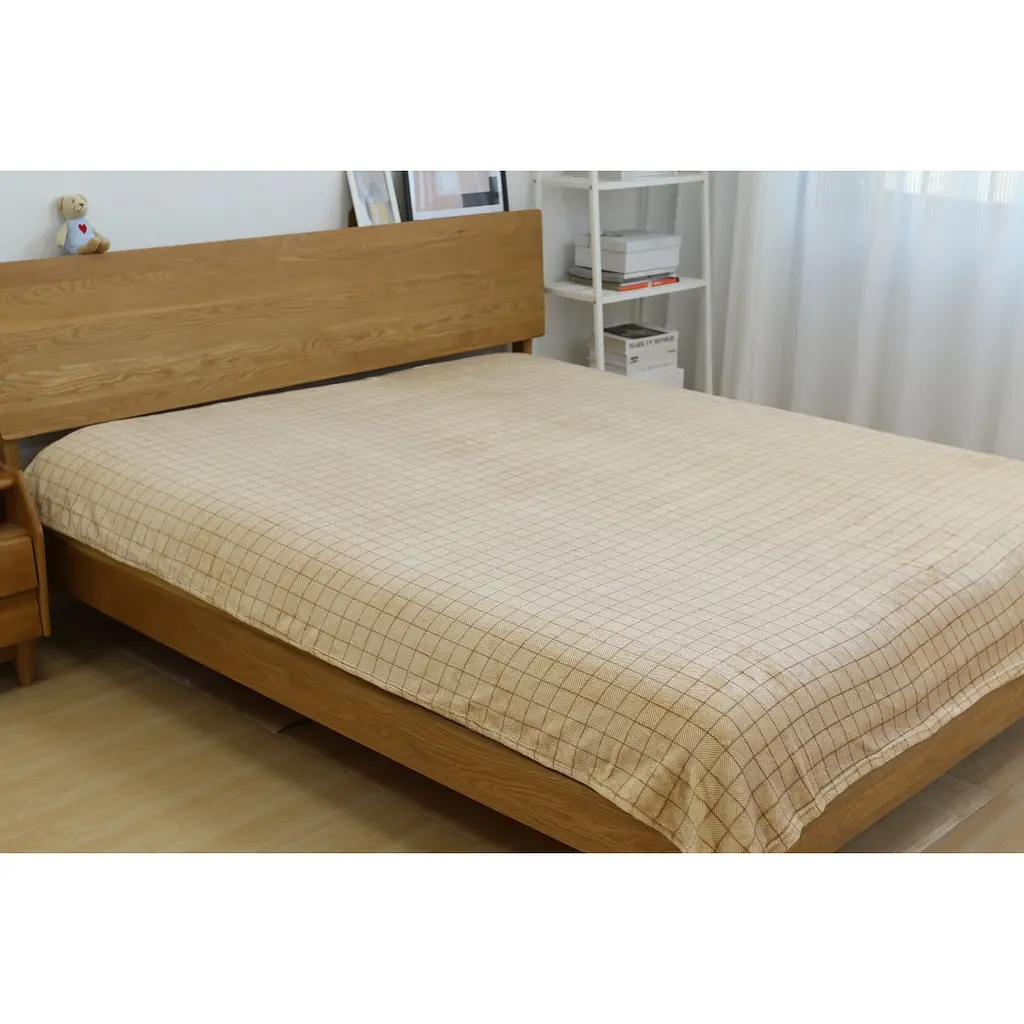 Плед Soho Sweet Beige 200х220 см (2  Sweet Beige) - фото 2