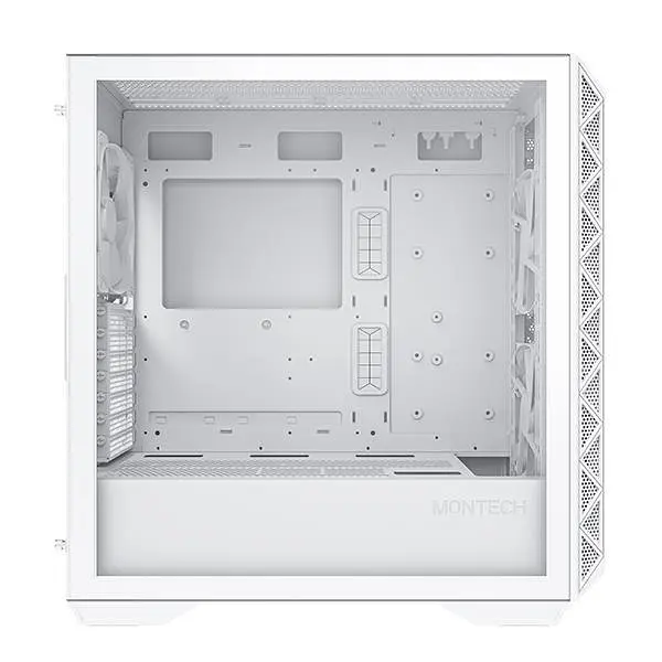 Корпус EATX W/O PSU AIR 903 BASE (W) MONTECH - фото 3