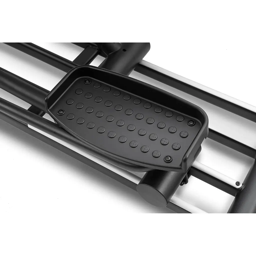 Орбітрек Hop-Sport HS-100C Galaxy сірий iConsole+ - фото 6