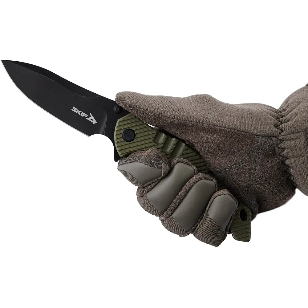 Ніж Skif Adventure II BSW Olive - фото 5