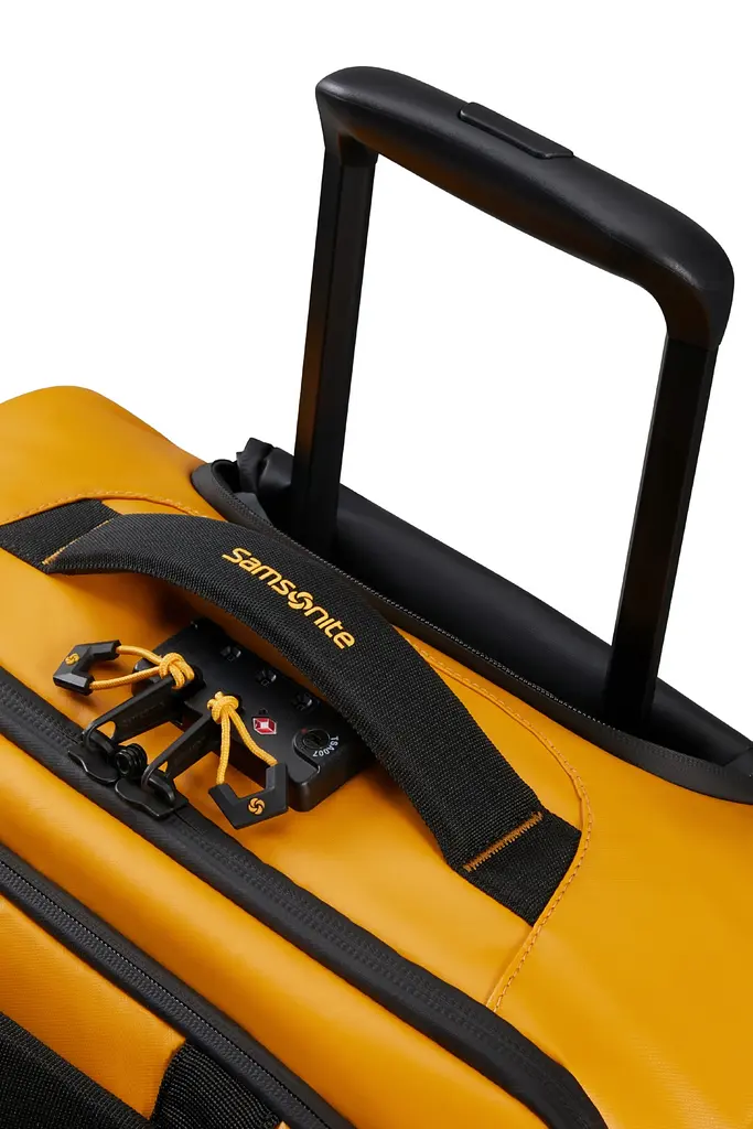 Дорожня Сумка Samsonite ECODIVER YELLOW 55x40x20 KH7*06010 - фото 3