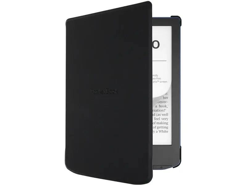 Чохол для електронної книги PocketBook 6 Shell cover PB629/634 black (H-S-634-K-WW) - фото 6