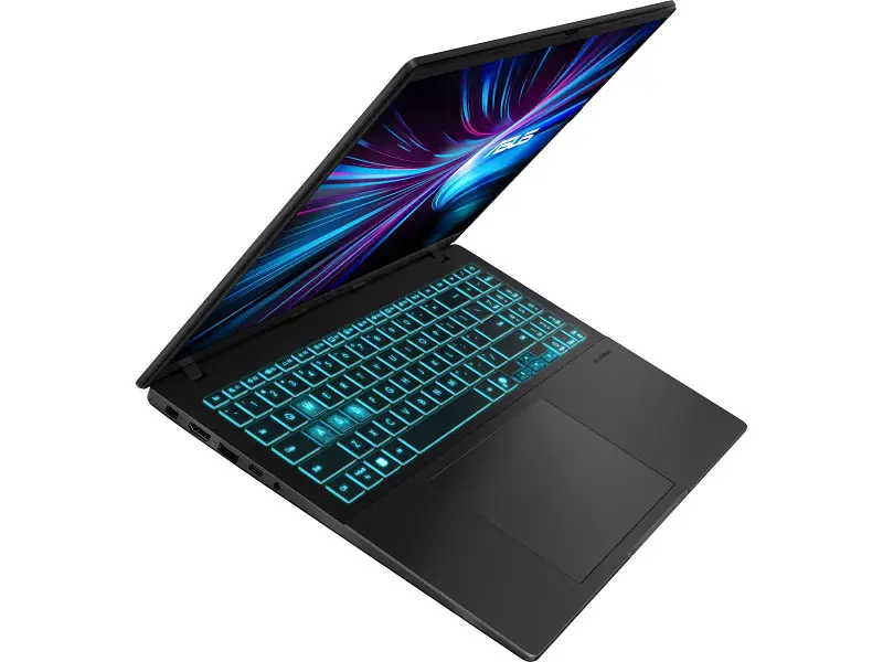 Ноутбук Asus V16 V3607VP-RP019 (90NB16R1-M00120) Black - фото 10
