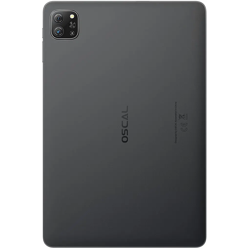 Планшет Blackview Oscal Pad 70 4/64Gb Space Grey Wi-Fi (Global Version) - фото 2