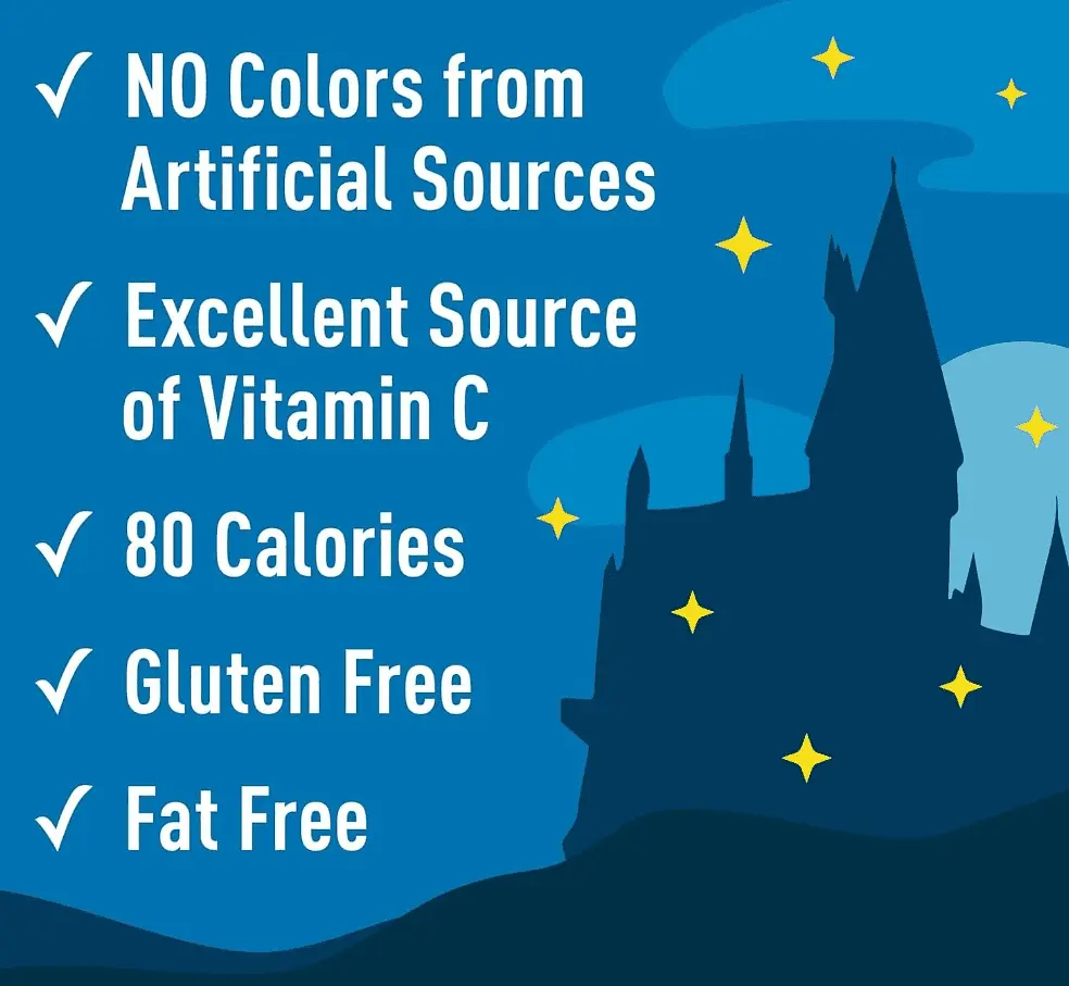 Жувальні цукерки Harry Potter Fruit Snacks 10шт, 226г - фото 6
