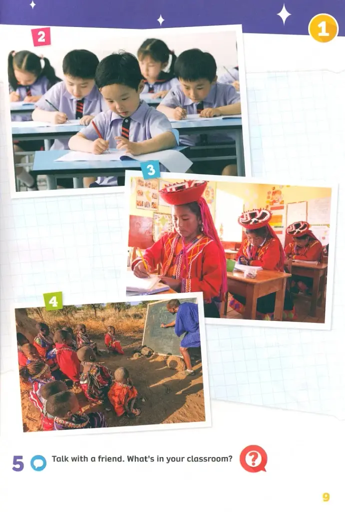 Now I Know 1 (Learning to Read) Student Book - фото 4