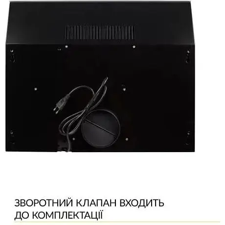 Витяжка Weilor WPL 6092 FBL - фото 6