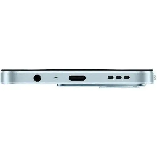 Смартфон Oppo A3x 4G 4/128GB Ocean Blue - фото 6