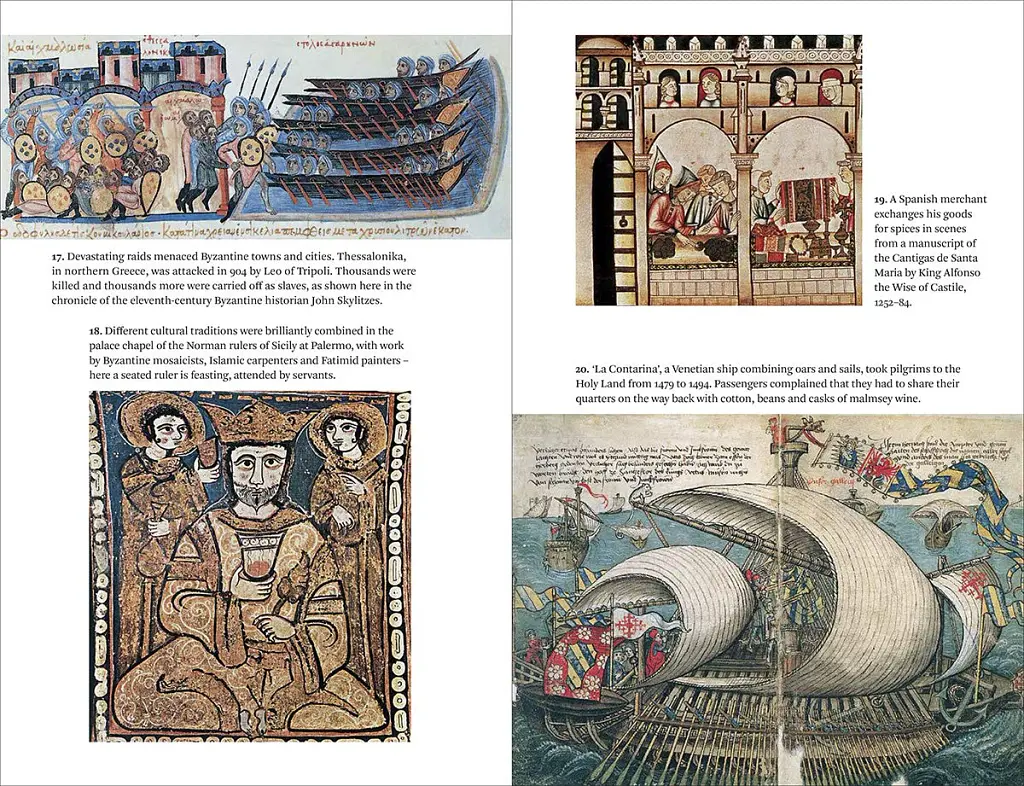 The Mediterranean in History - Олівер Рекхем - фото 2