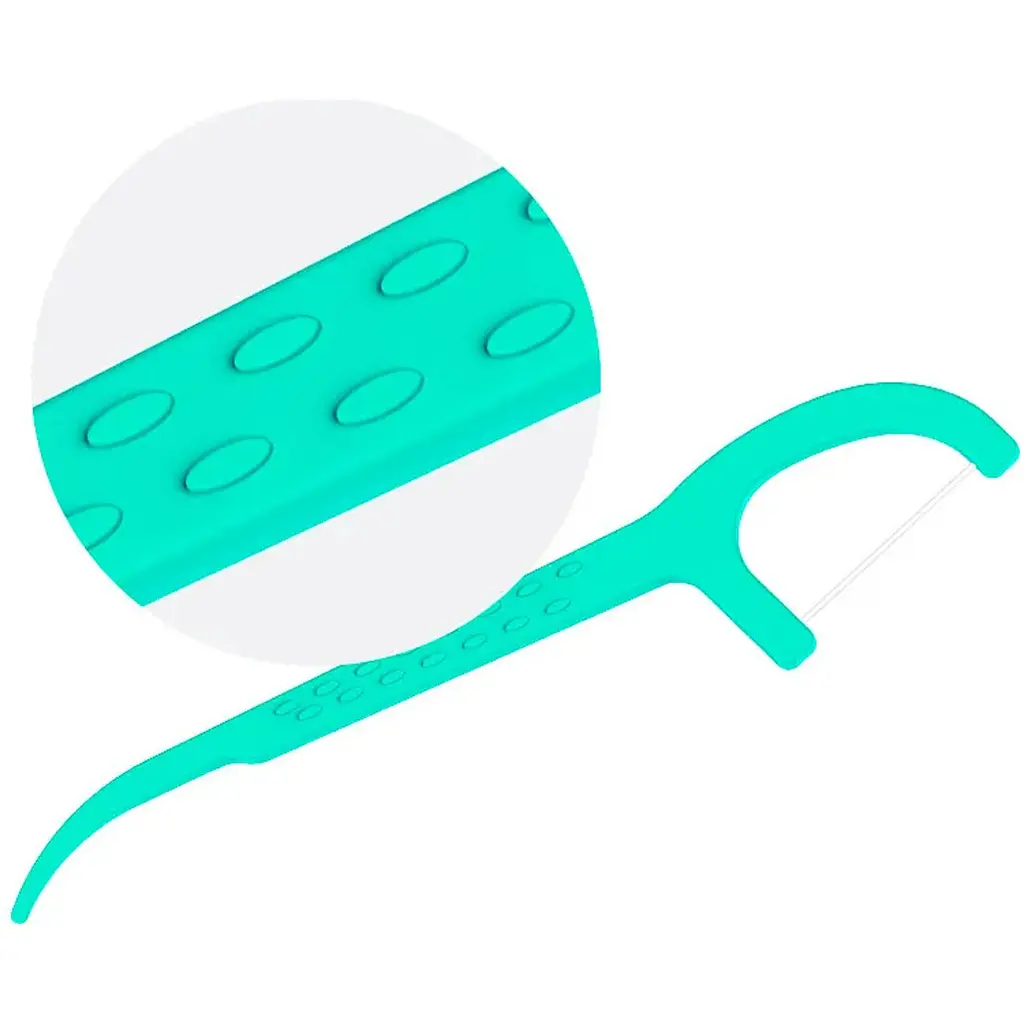 Зубная нить Xiaomi DR.BEI Dental Floss 50 шт. [86064] - фото 3