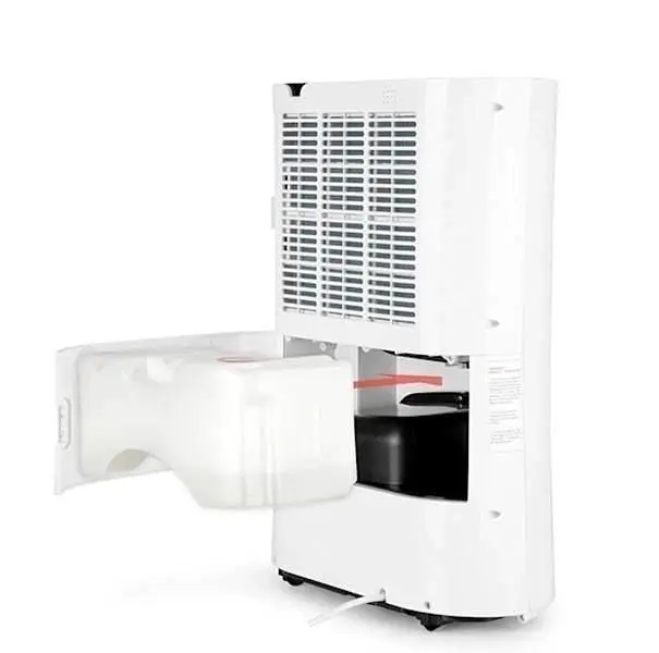 Осушитель воздуха Klarstein DryFy Pro 20л/д (10032157) - фото 6