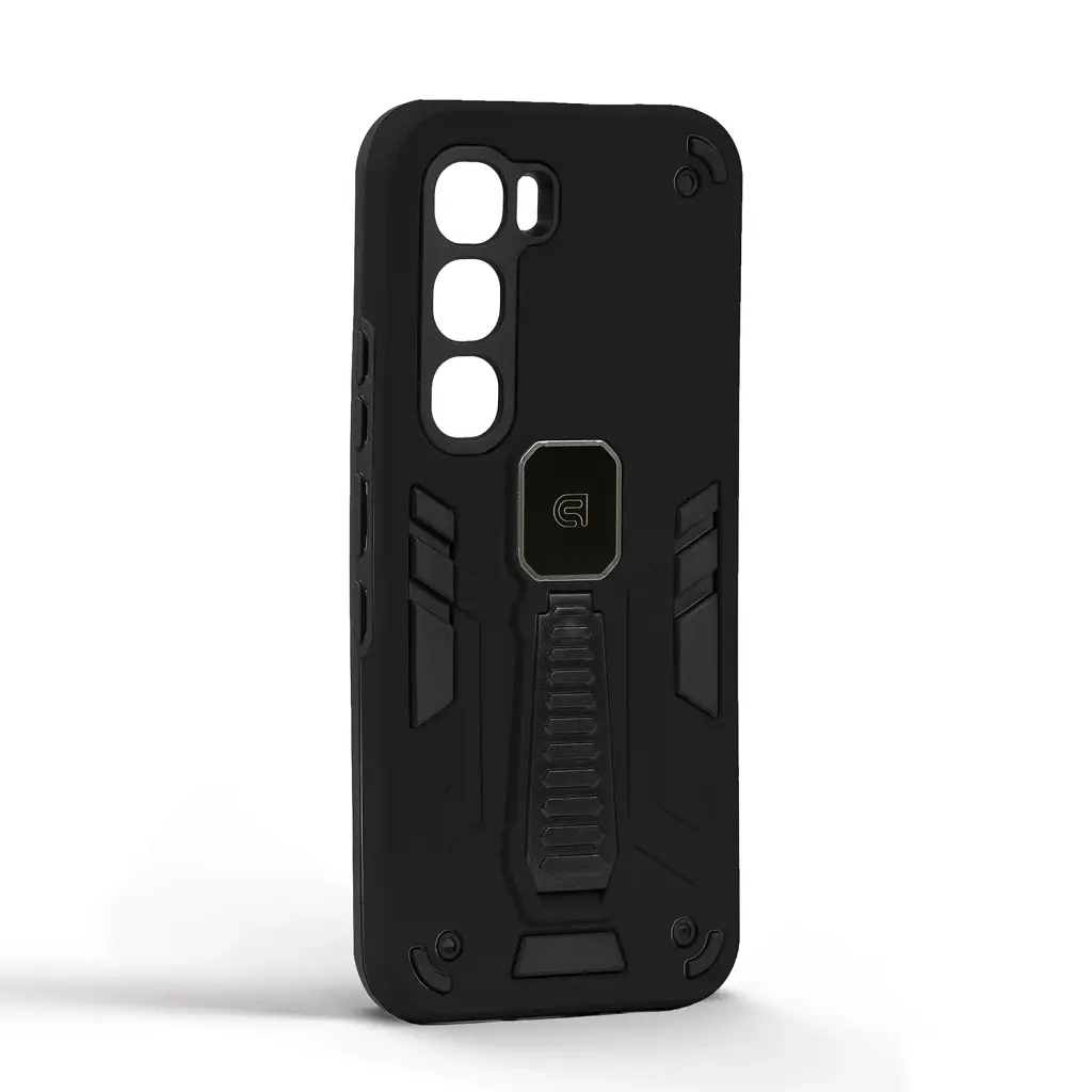 Чохол ArmorStandart Proover для Infinix Hot 60 Pro 4G Black - фото 2