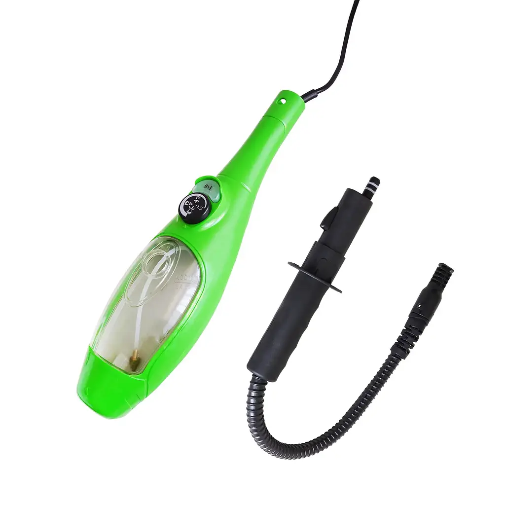 Парова швабра Supretto 5 в 1 Сила пари 1.3 кВт зелена (A023) - фото 3