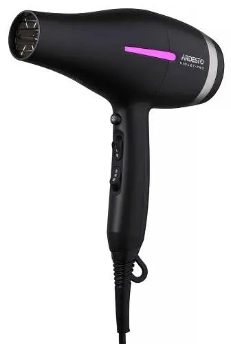 Фен HD-Y223PRO, Black, 2200W ARDESTO teh0023499 - фото 3