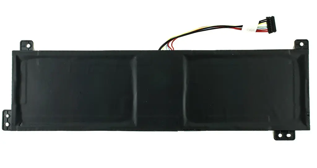 Акумулятор для ноутбука Lenovo IdeaPad V330-14 L17L2PB3, 3948 mAh (30Wh), 4cell, 7.6V, Li-ion, чорний - фото 2