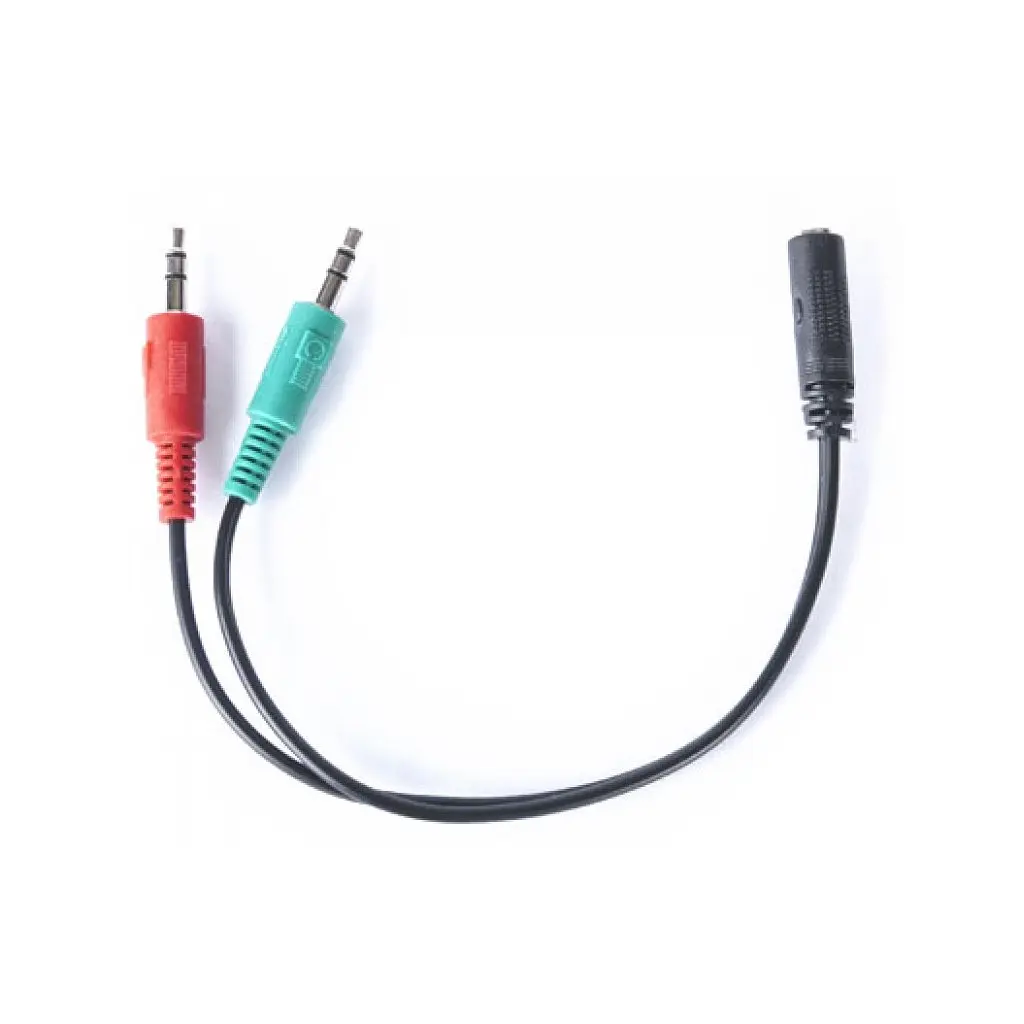 Навушники REAL-EL GDX-7650 Black-Red - фото 8