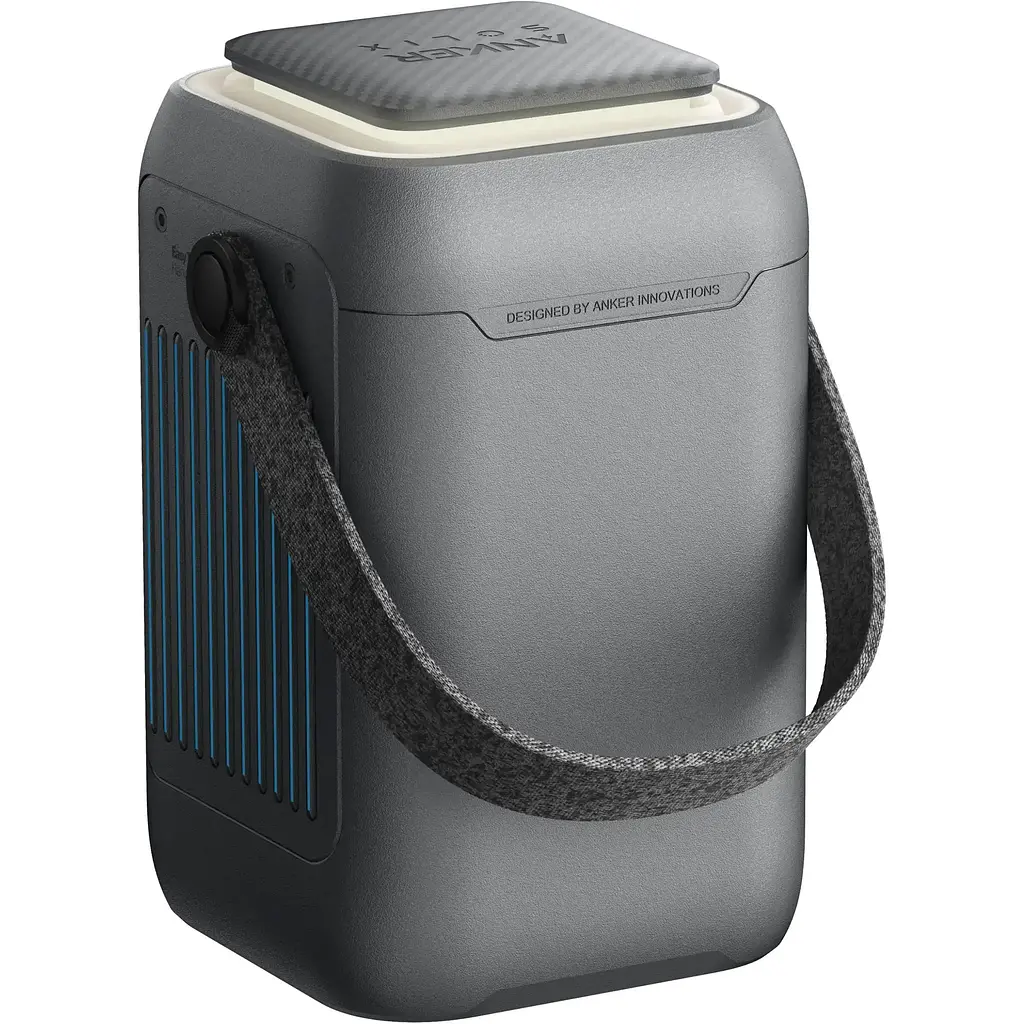 Зарядна станція Anker Solix C300 DC [A17260Z1] [153534] - фото 5