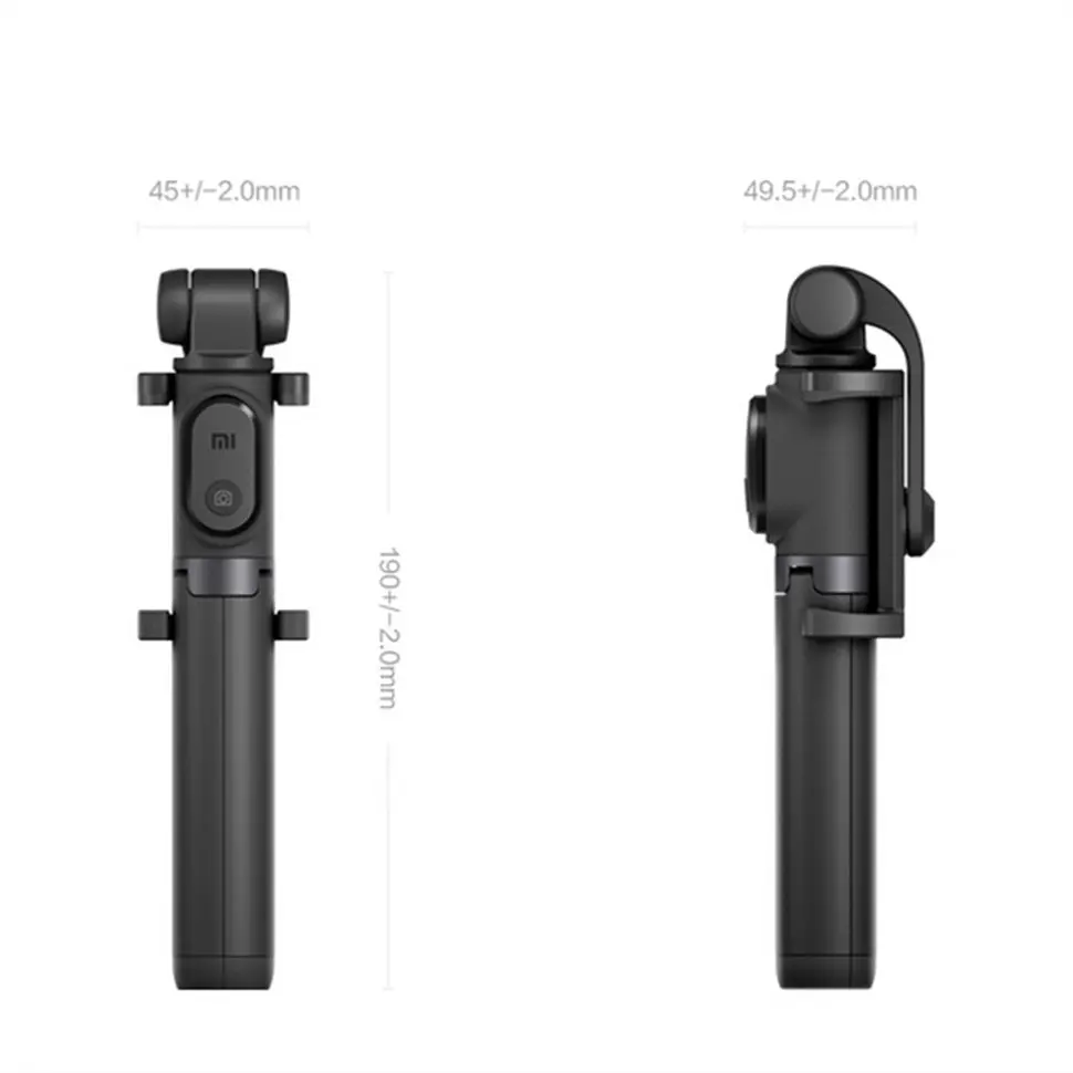 Штатив - тренога Xiaomi Mi Selfie stick tripod XMZPG01YM беспроводной монопод - трипод - фото 5