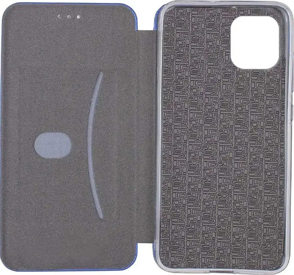 Чохол-книжка Classy Leather Case для Xiaomi Redmi A1/A2 [Blue] [77032] - фото 3