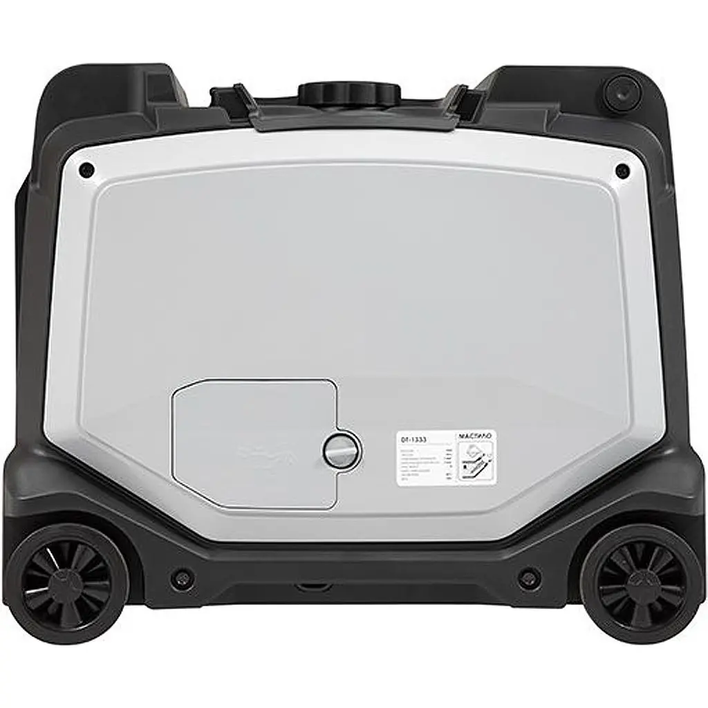 Інверторний бензиновий генератор Intertool DT-1333 [114565] - фото 6