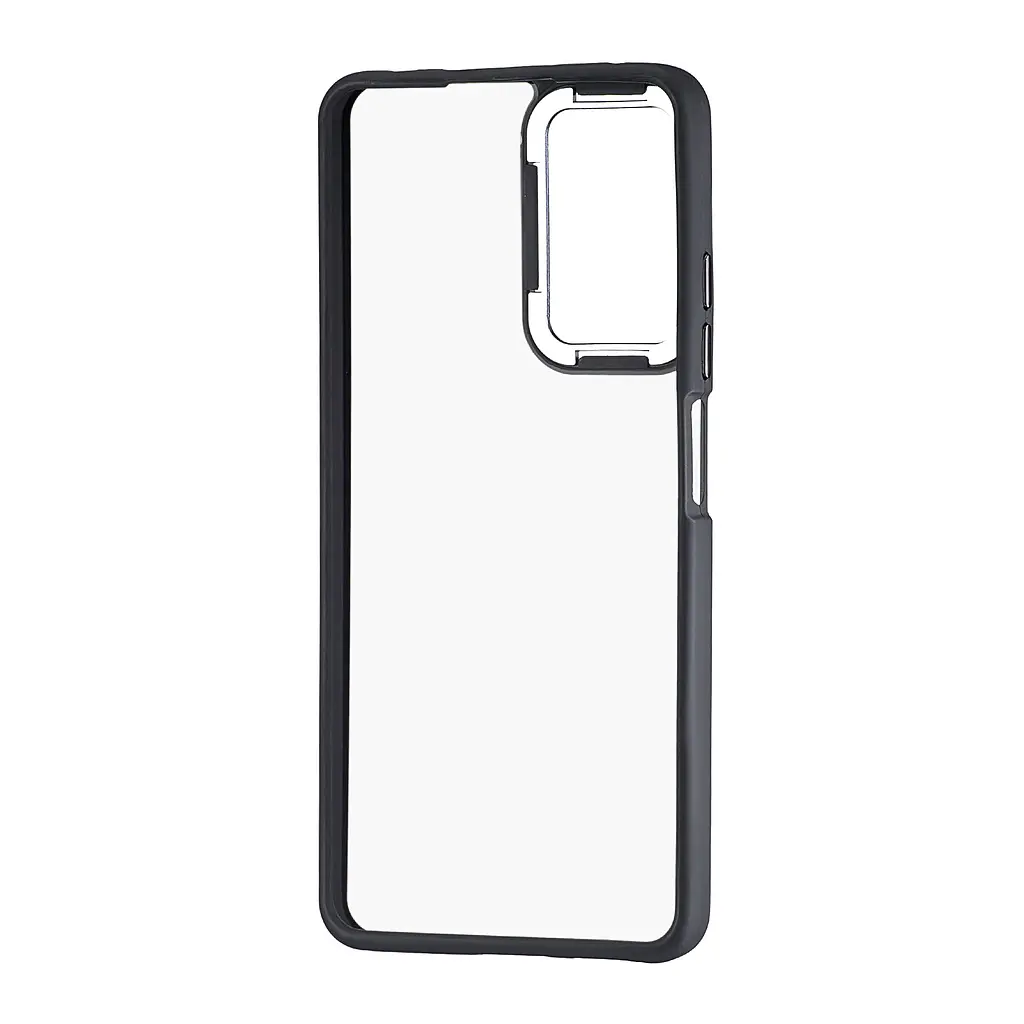 Чохол Bright Edge Xiaomi Redmi Note 12 Pro 4G/Note 11 Pro 4G/Note 11 Pro 5G/Note 11E Pro/Poco X4 Pro 5G Black - фото 2