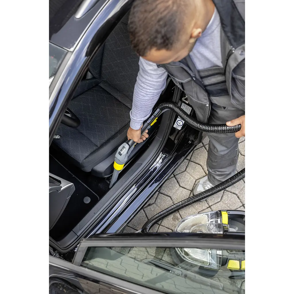 Пылесос Karcher Puzzi 8/1 Adv профессиональный моющий (1.100-241.0) - фото 4