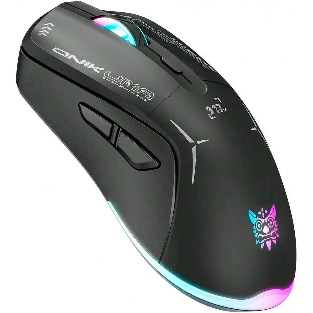 Миша Onikuma CW917 Black [126696] - фото 2