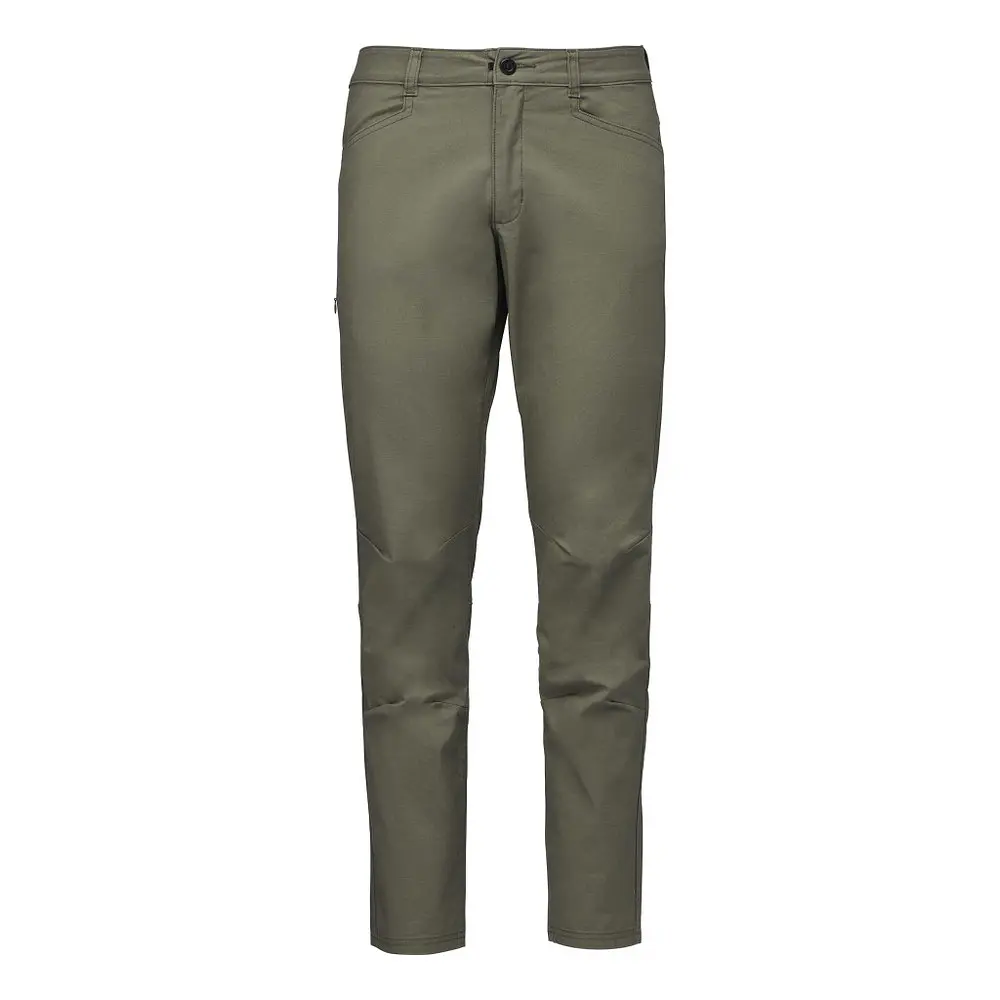 Брюки мужские Black Diamond M Mantle Pants 33 Серый - фото 4