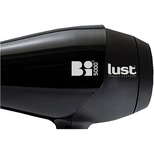 Фен Ceriotti Bi 5000 Plus E3227BK Black [I01BIV2BK] [146585] - фото 3