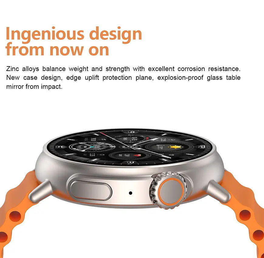 Годинник Smart Plane Black - фото 18