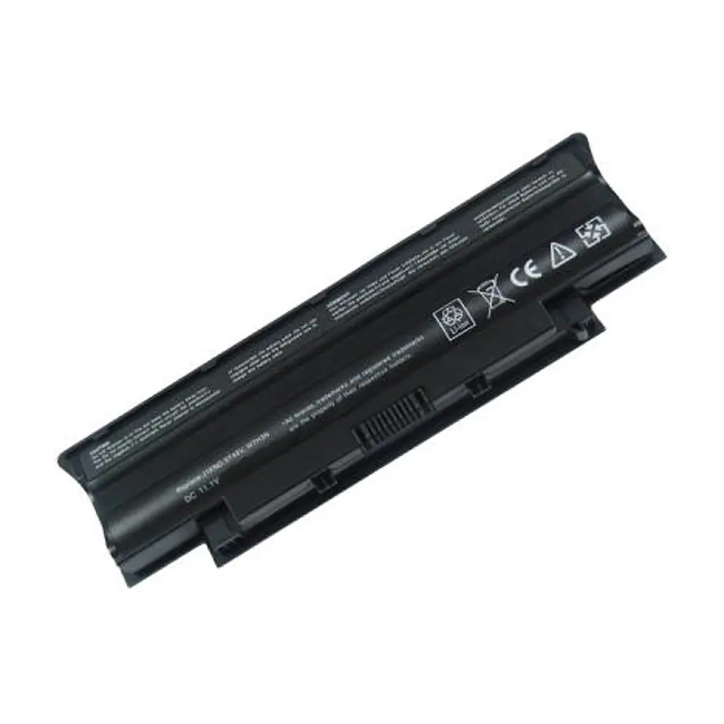 Акумулятор до ноутбука DELL Inspiron 13R (04YRJH, DE N4010 3S2P) 11.1V 5200mAh PowerPlant (NB00000037)